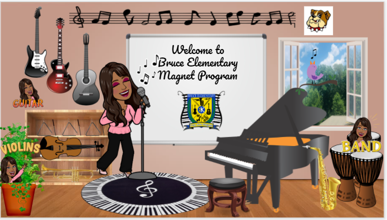 Bruce Magnet Program